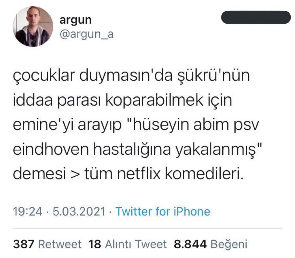 Günaydın...