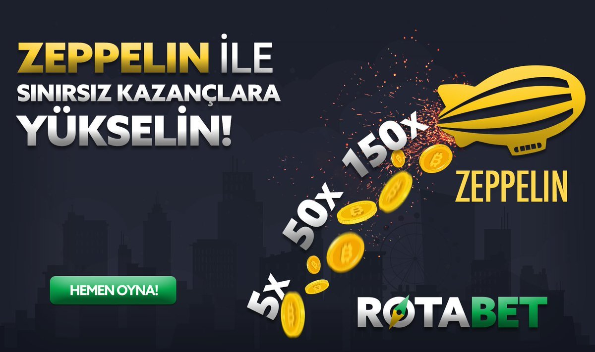 Zeppelin ile sınırsız...