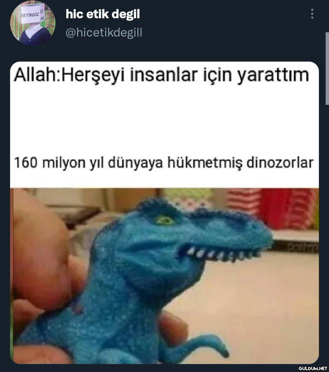 BEYİNSİZ hic etik degil...