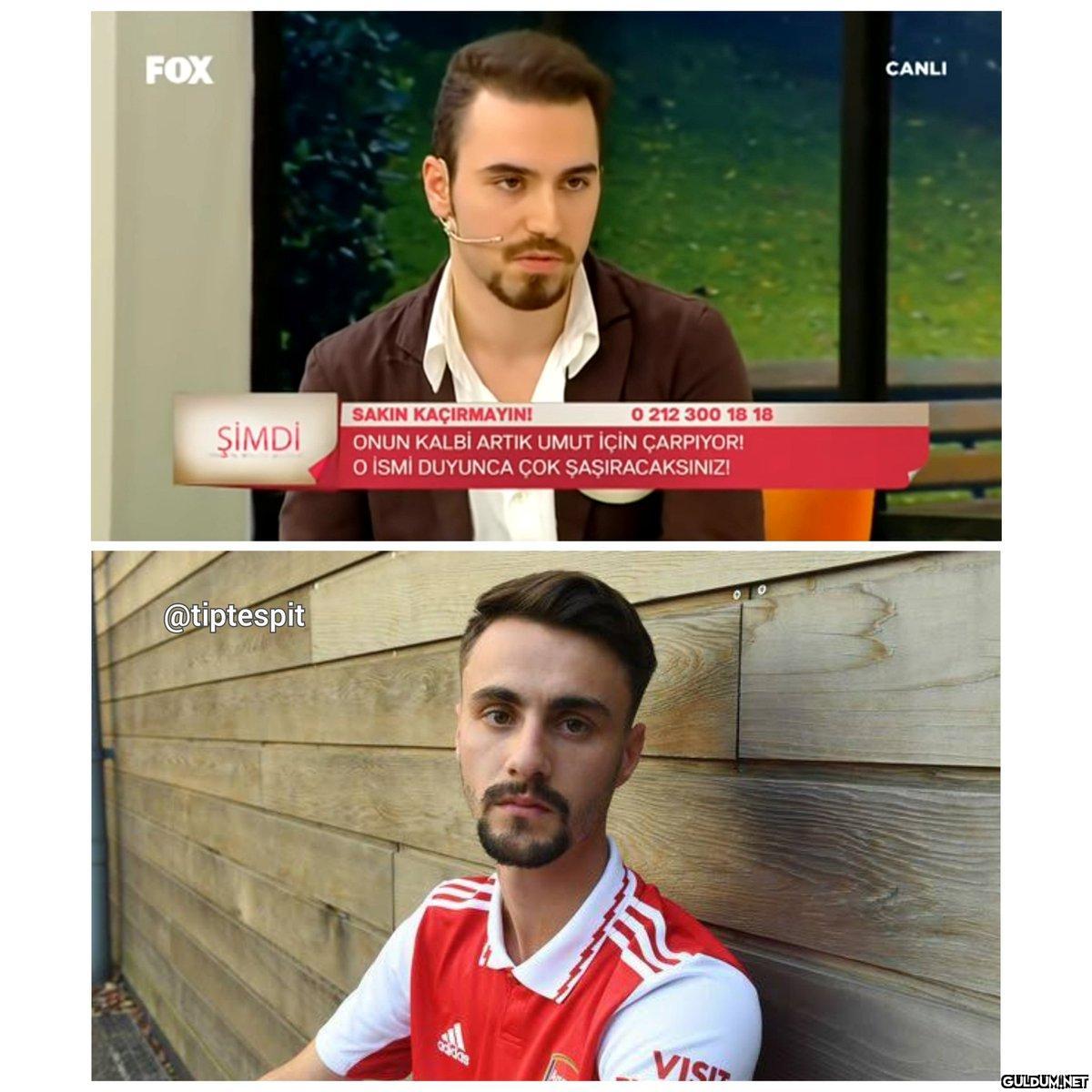 Bu futbolcunun kim...