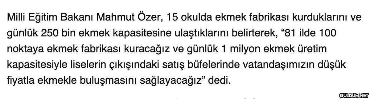 niye ya?...
