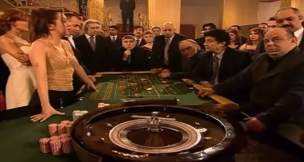Türk dizi tarihinin en...