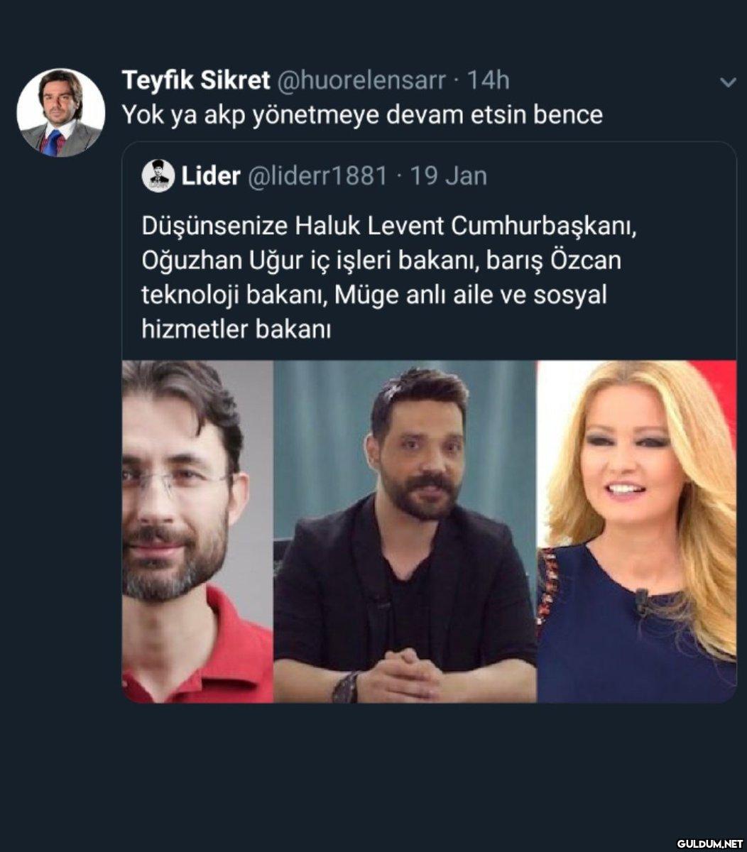 Teyfik Sikret...