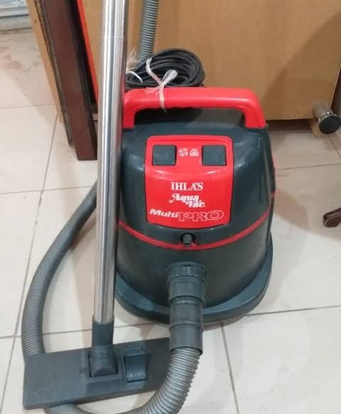 yüksek vakumlu...