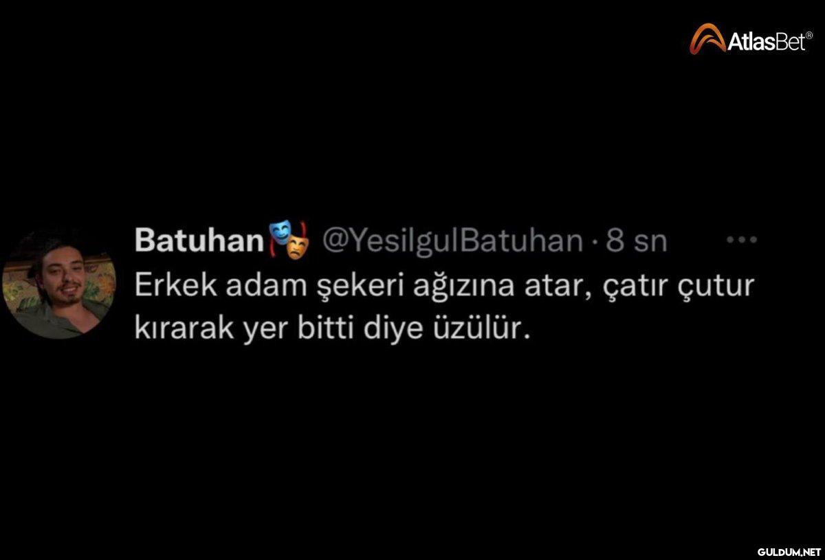 AtlasBet Batuhan @Yesilgul...