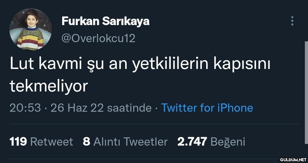 Furkan Sarıkaya...