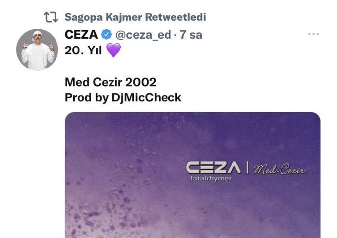 Çıkarın artık yeni bir...
