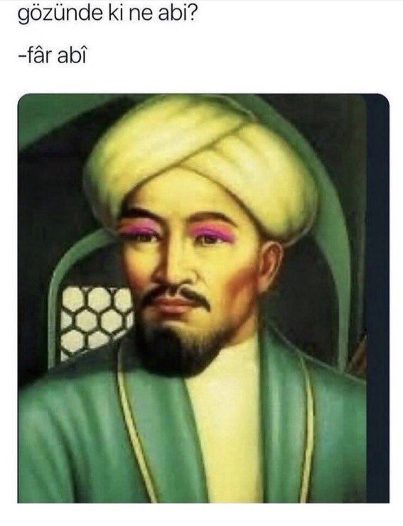 Günaydın...