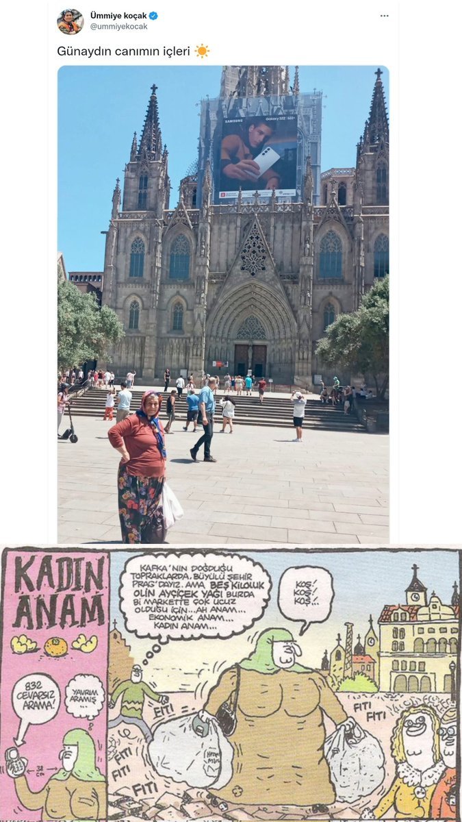Kadın Anam ♥️ @ummiyekocak...