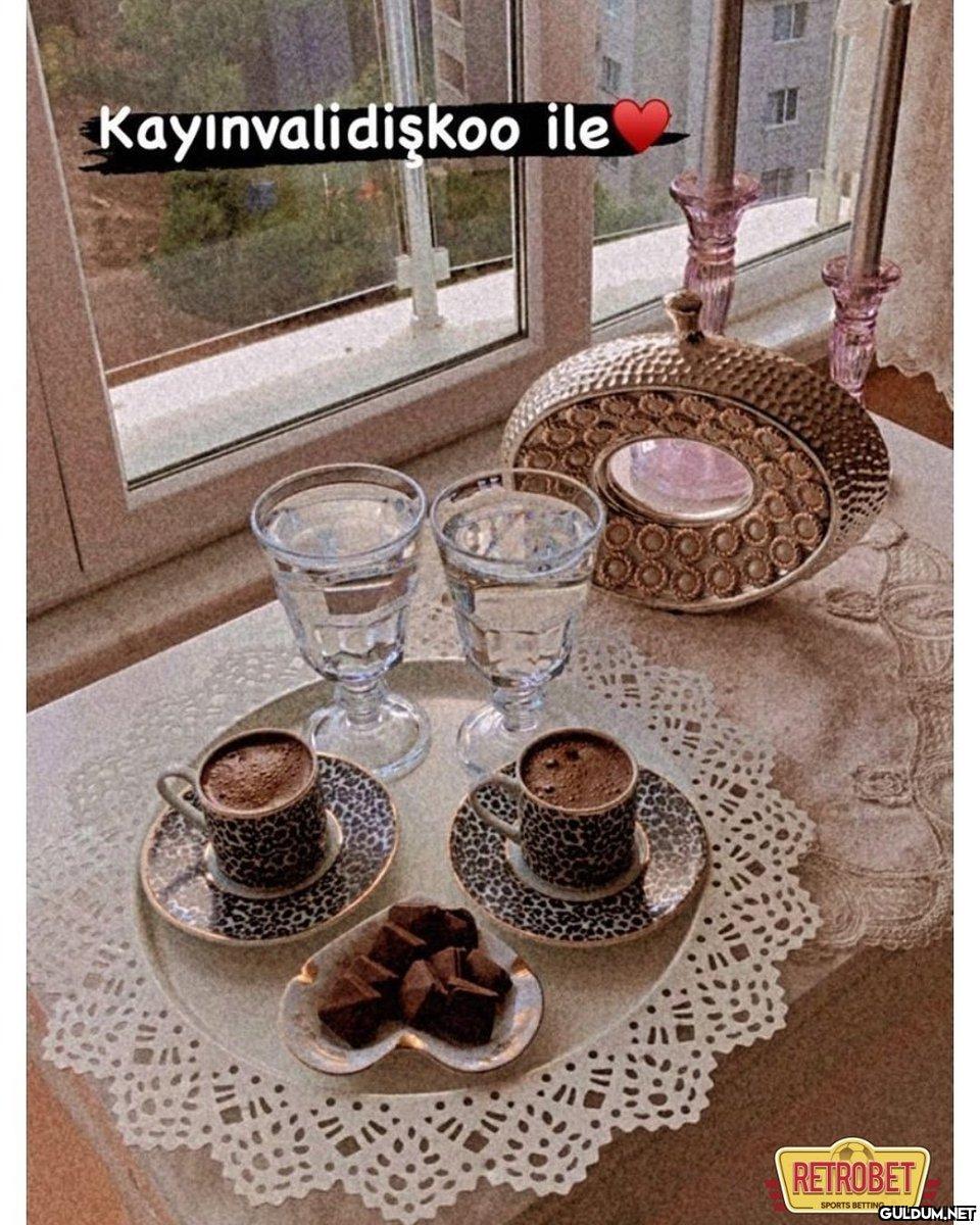 Keyif yapalım dedik...