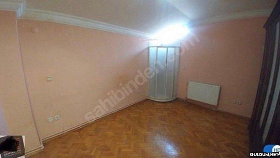 -kac oda var abi? +iki oda...