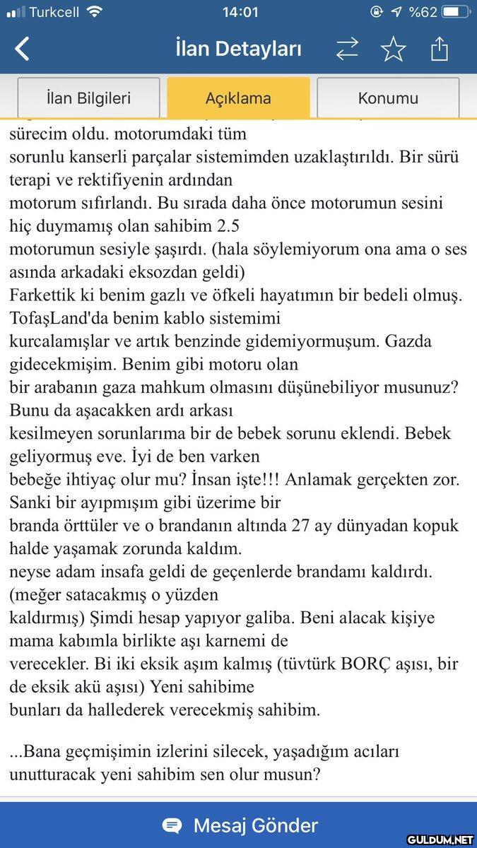 genç opel'in acıları......