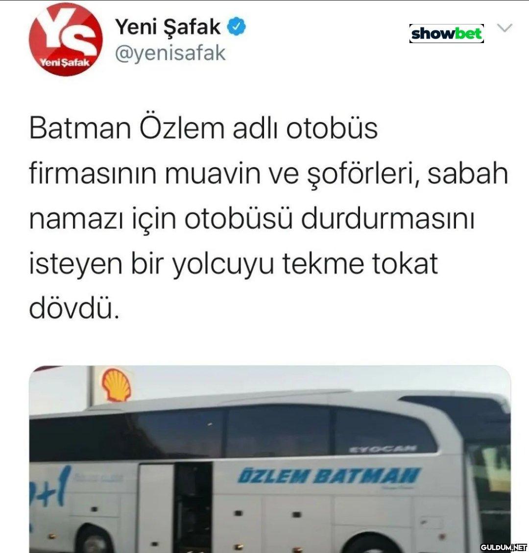 Y Yeni Şafak @yenisafak...