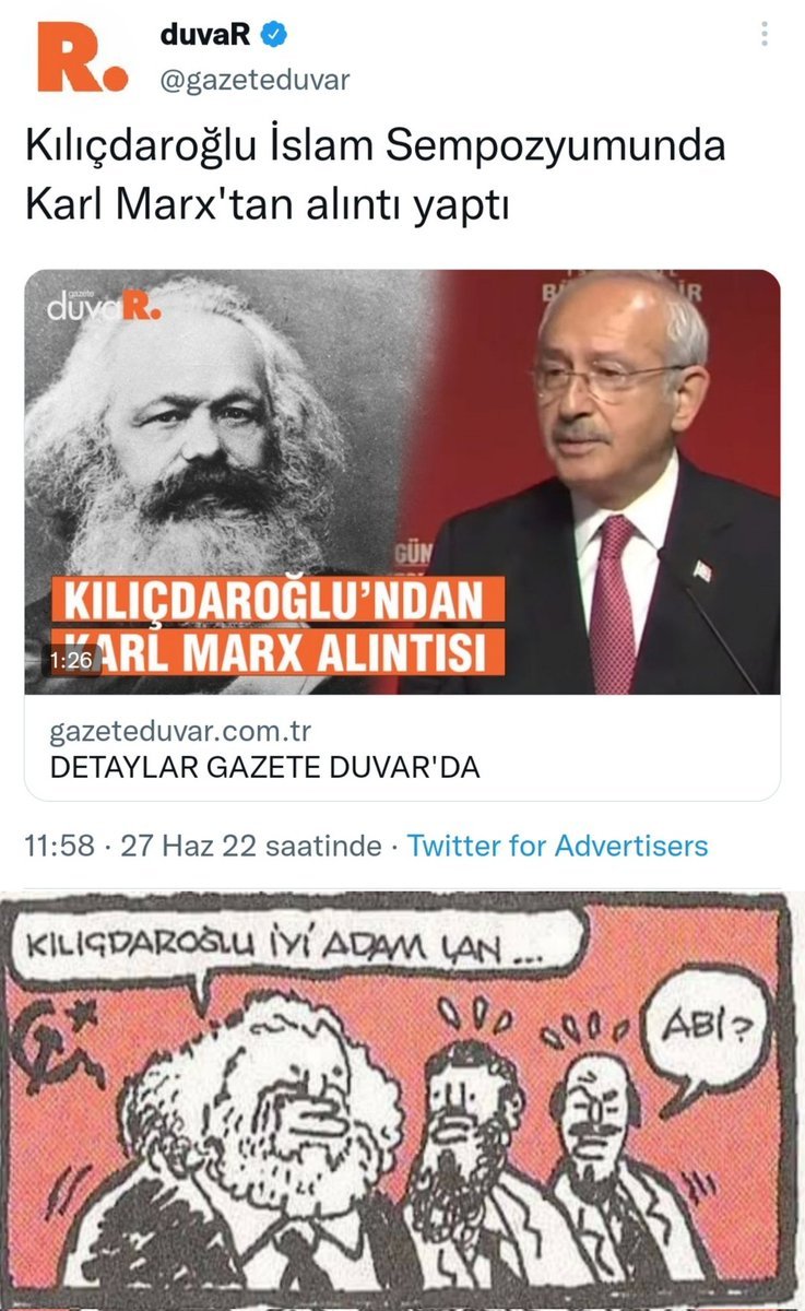 Kılıçdaroğlu iyi adam...