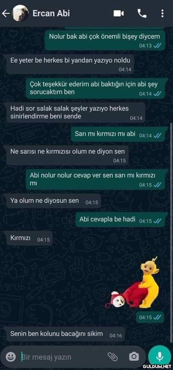 EFSANEYİ...