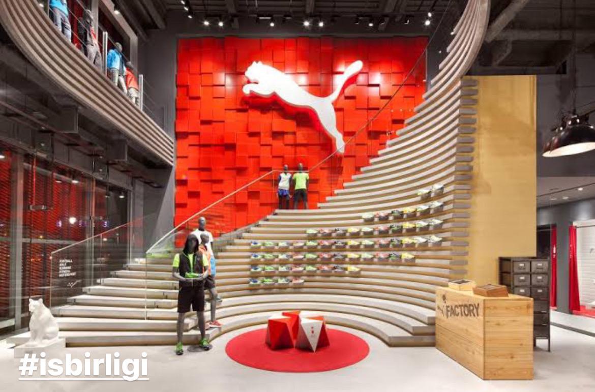 Puma'da sadece bugüne özel...