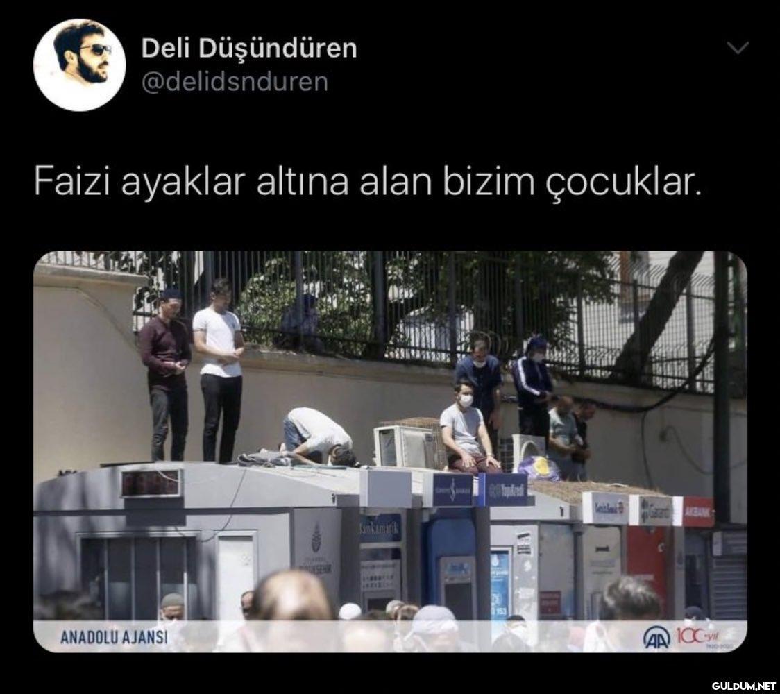 Deli Düşündüren...