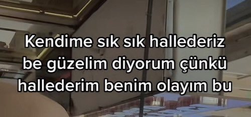 Benim cv...