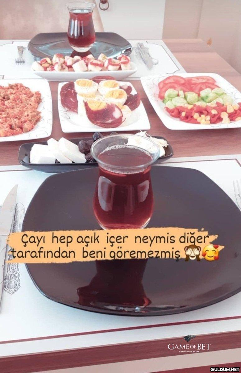 Aşk yani love...