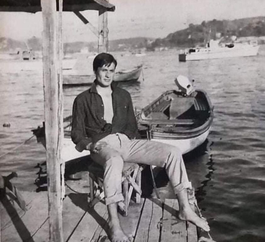 #CüneytArkın, 1960'lı...