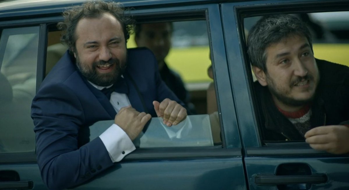 "Anneleri ona hümoş der,...