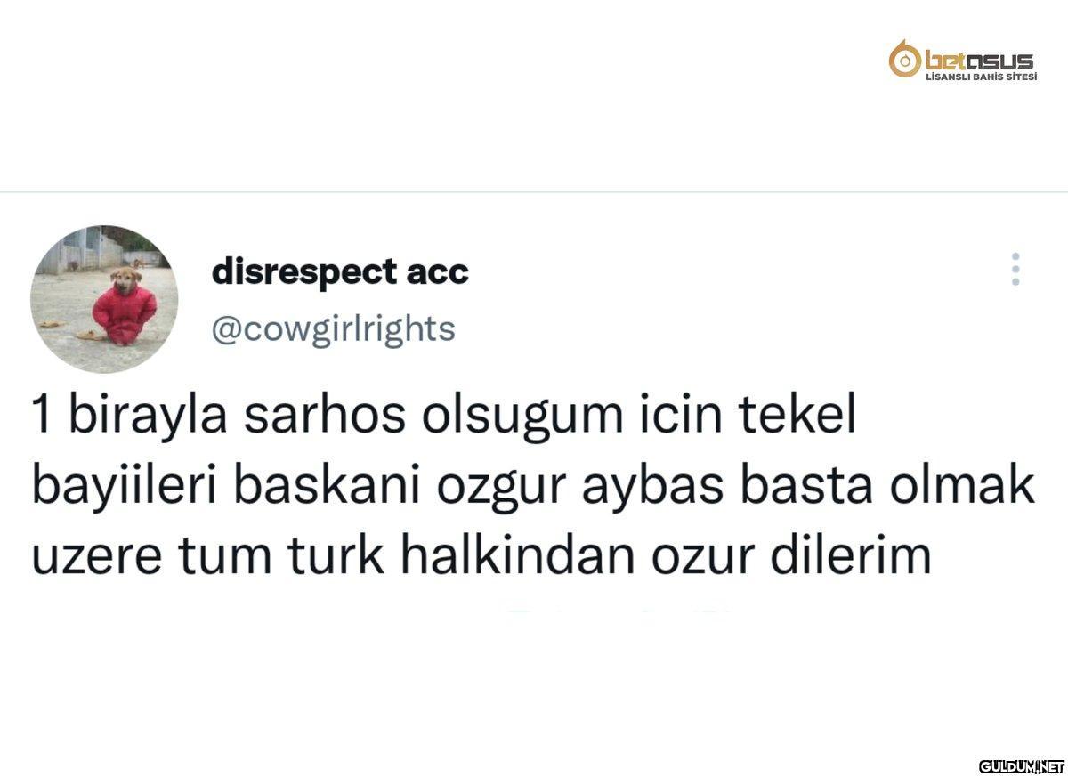 Darısı başımıza...