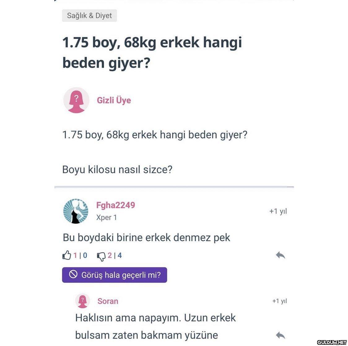 Üzdü...