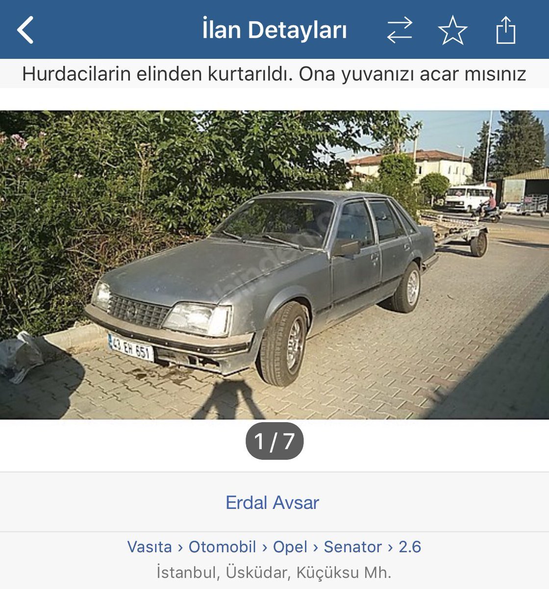 genç opel'in acıları......
