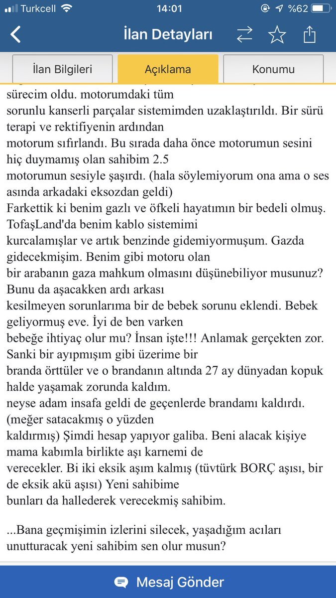 genç opel'in acıları......
