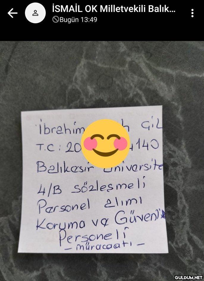 AK Parti Balıkesir...