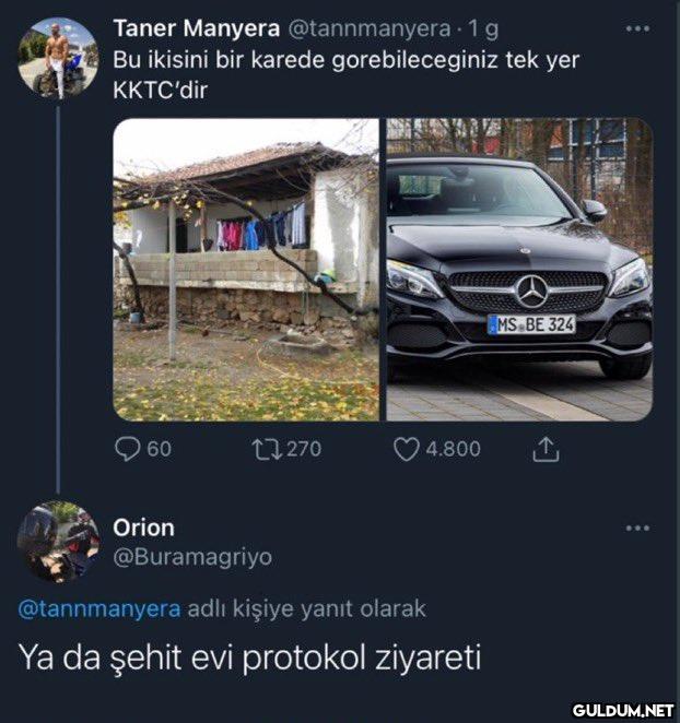 Taner Manyera...