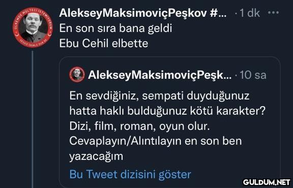 MULTECI STEMIYOR...