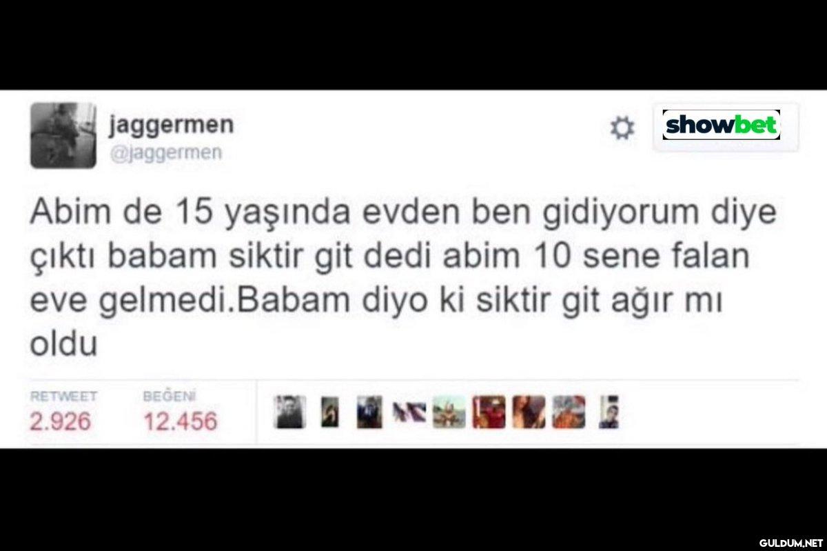 jaggermen @jaggermen Abim...