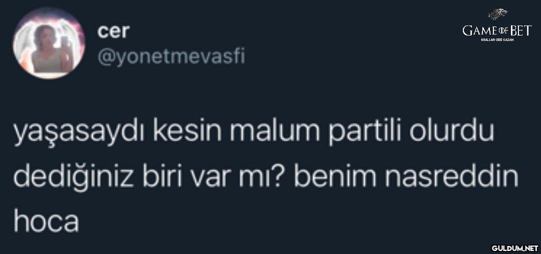 Buyrun yoruma...