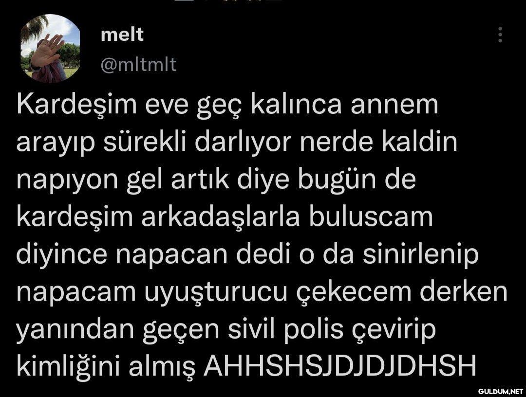 Kesin yaşanmıştır...