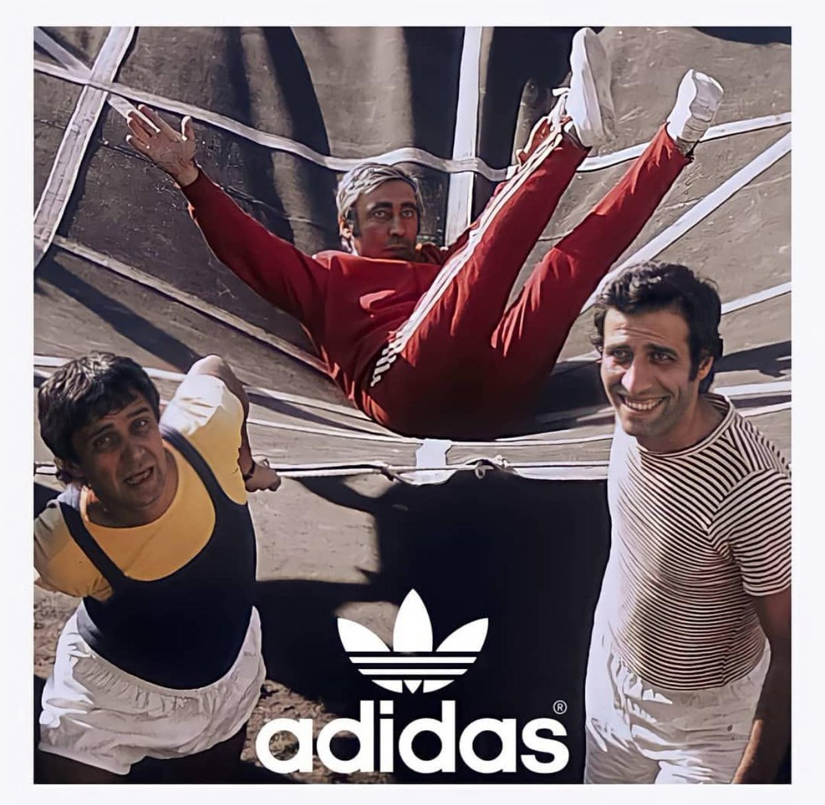 Yeşilçam oyuncuları reklam...
