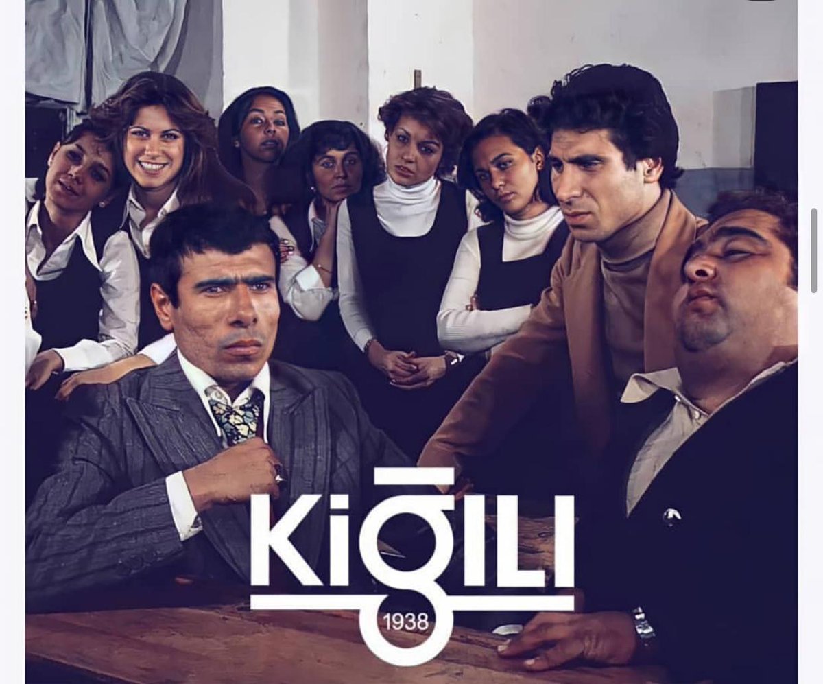 Yeşilçam oyuncuları reklam...