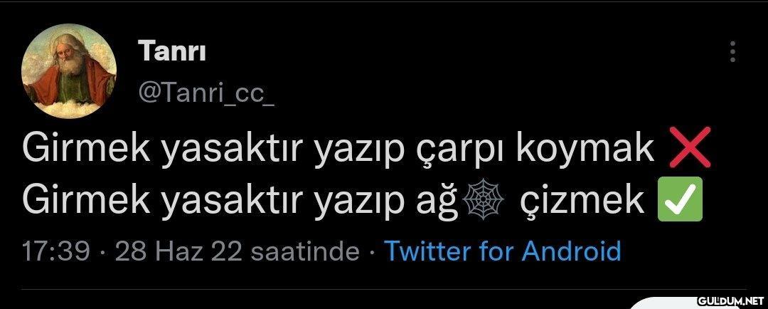 Tanrı @Tanri_cc_ Girmek...