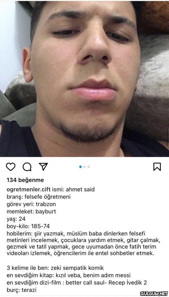 İdeal Insta kullanımı...