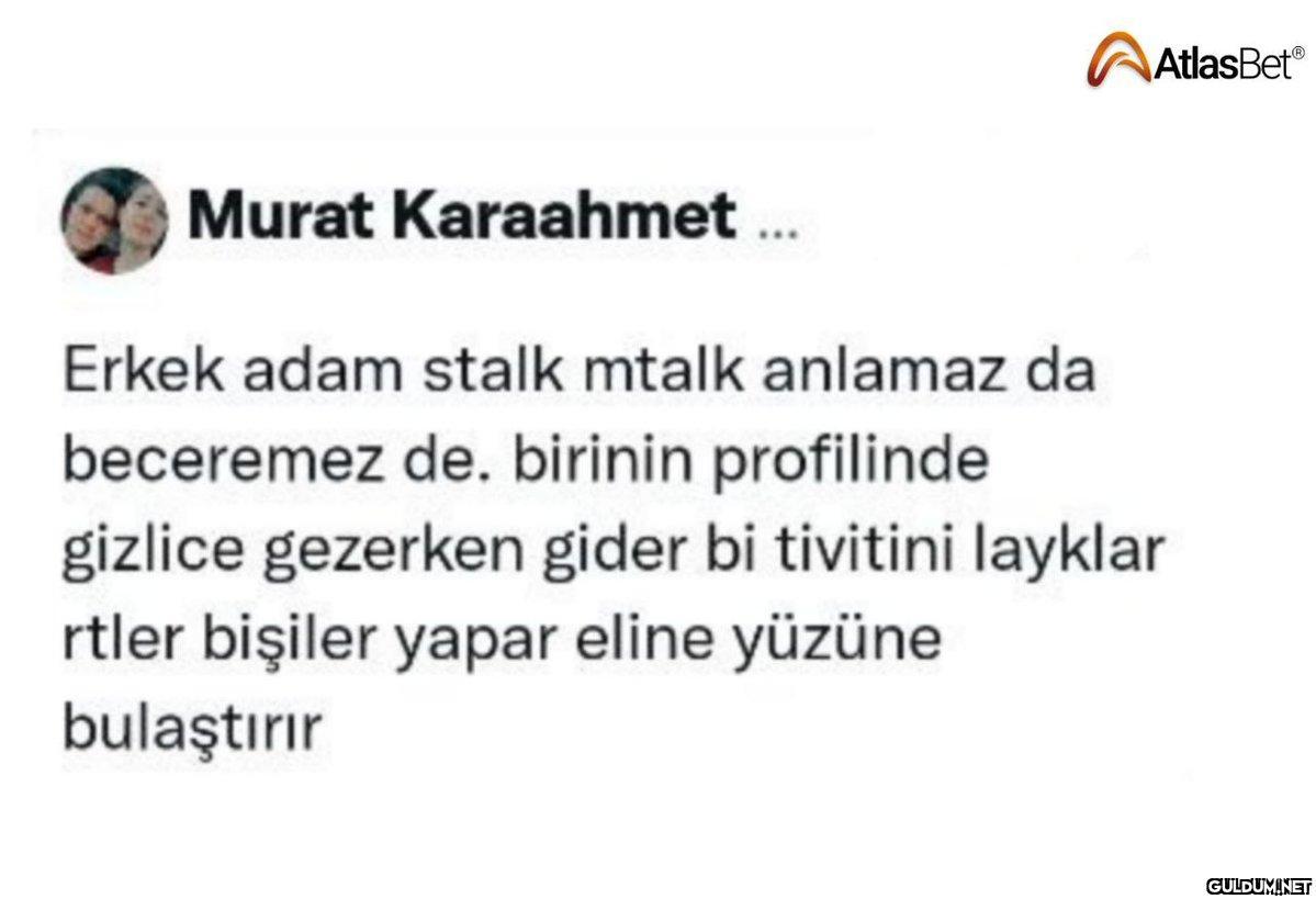 Murat Karaahmet......