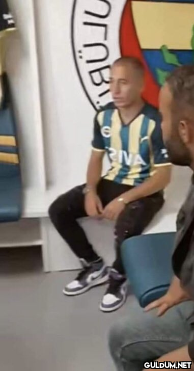 Adamın Fenerbahçe'ye...