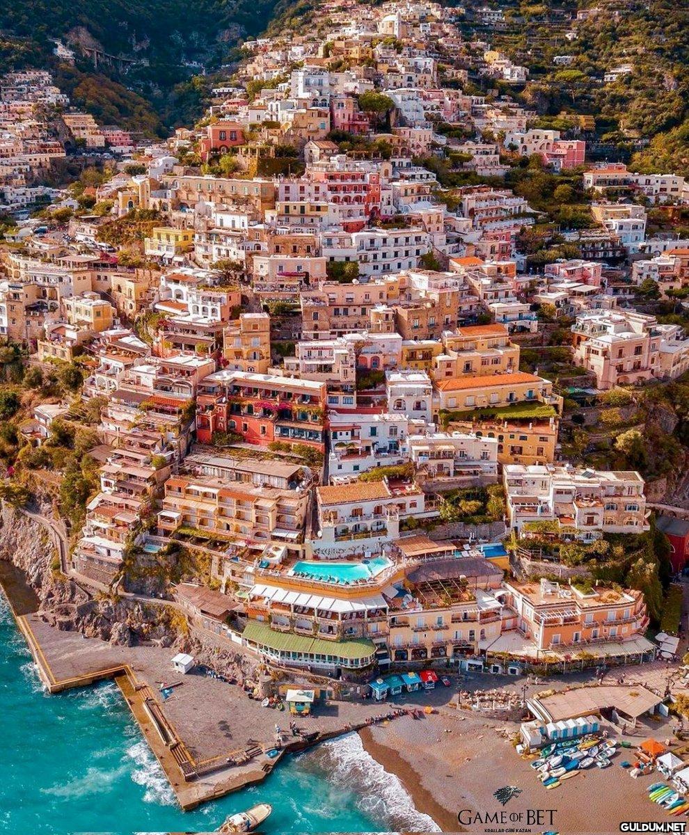 İtalya mimarisi...