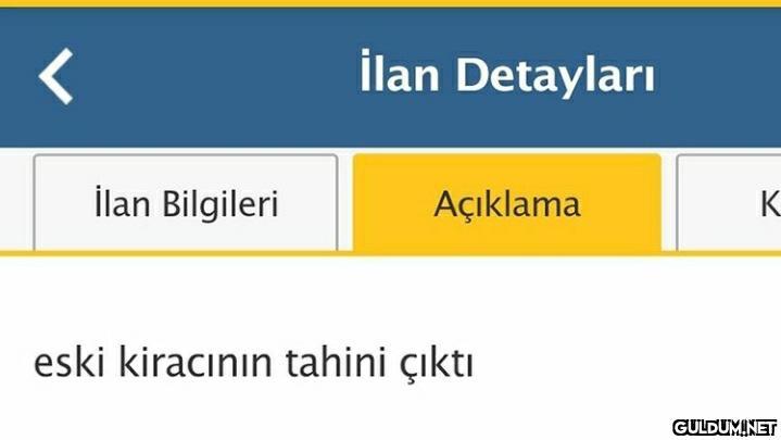 pekmezi kaptım geliyorum...