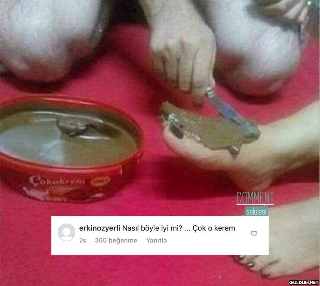 comment şelalesi 783...