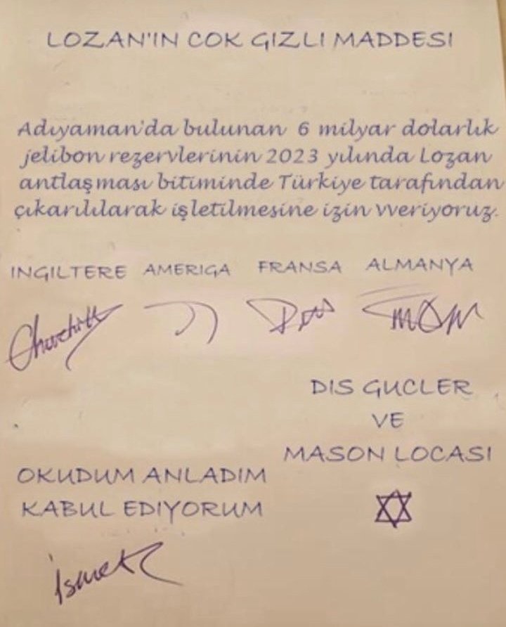 Allah'ın izniyle 2023te...