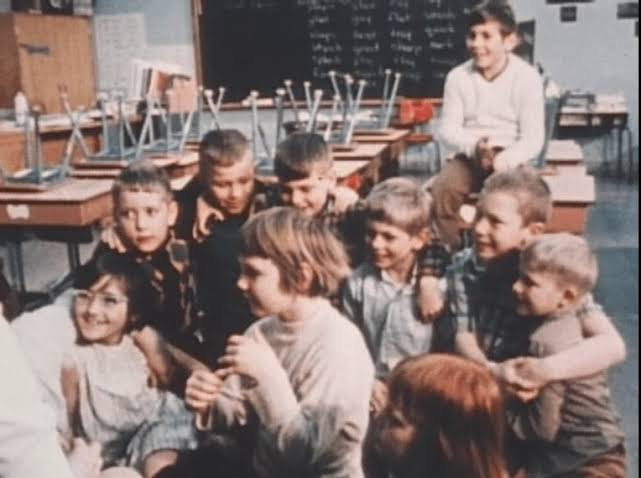 Jane Elliott Irkçılık...