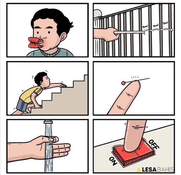 çocukken sebepsiz yere ben...