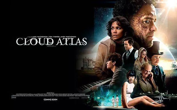 Cloud Atlas  Film, sıra...
