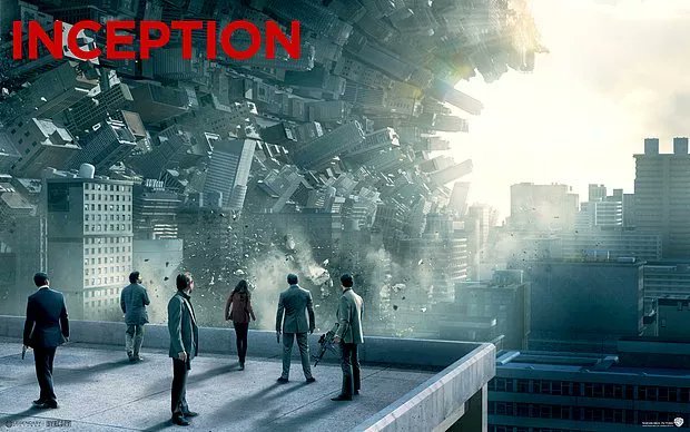 Inception  Inception, rüya...