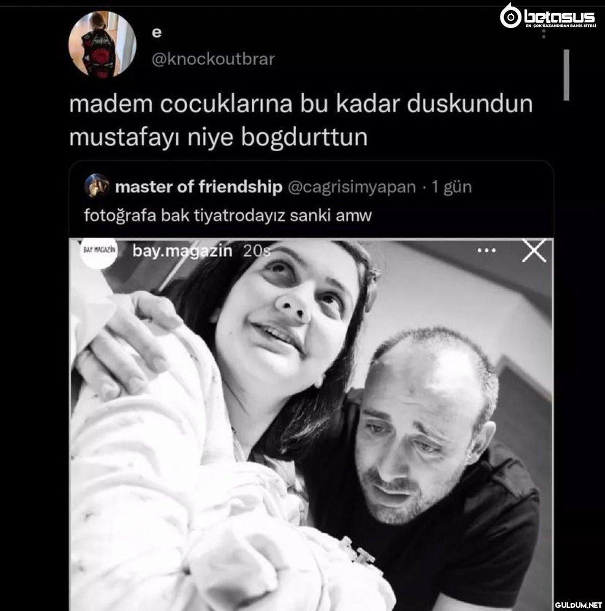 e @knockoutbrar madem...
